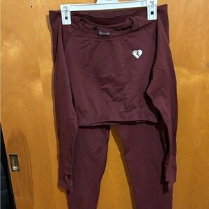 Women’s Best workout set